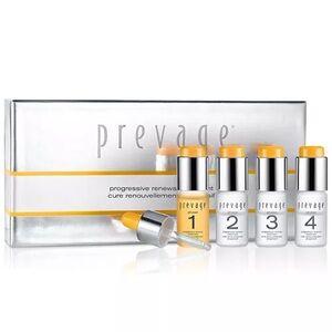 Elizabeth Arden 4-Pc. Prevage Progressive Renewal Treatment Set BRAND NEW